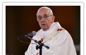 Папа Франциск до монахів: «Ми до кінця залишаємося глиняними посудинами»