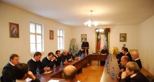 Свято Матері при Малоберезнянському монастирі від Благодійної організації «Матері – Дітям»