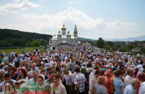 Празник святого пророка Іллі