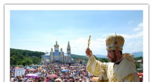 В Боронявському монастирі урочисто вшанували Святого Пророка Іллю