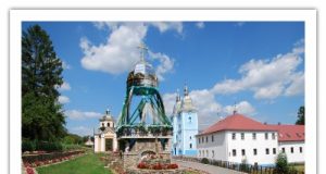 Свято Преображення Господнього в Малоберезнянському монастирі