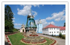 Свято Преображення Господнього в Малоберезнянському монастирі