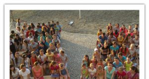 Відбулась молодіжна проща до Боронявського монастиря