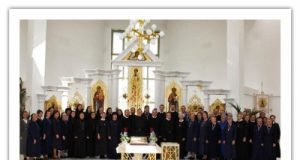 Зустріч Вищих настоятелів Чинів та Згромаджень УГКЦ