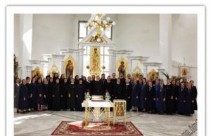 Зустріч Вищих настоятелів Чинів та Згромаджень УГКЦ