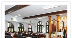 Інаугурація академічного року у ВІФБС