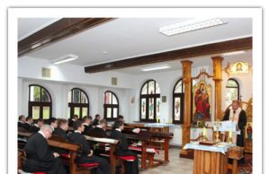 Інаугурація академічного року у ВІФБС