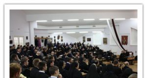 «Євангельське убожество в контексті секулярного суспільства»