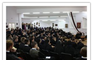 «Євангельське убожество в контексті секулярного суспільства»