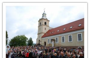 Відпустові святкування в Імстичівському монастирі