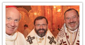 Завершилися пленарні зустрічі Ради Єпископських Конференцій Європи