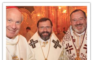 Завершилися пленарні зустрічі Ради Єпископських Конференцій Європи