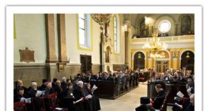 Зустріч єпископів Східних Католицьких Церков Європи