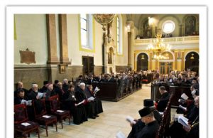 Зустріч єпископів Східних Католицьких Церков Європи