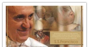 Послання Папи Франциска на Всесвітній день місій 2013 р.