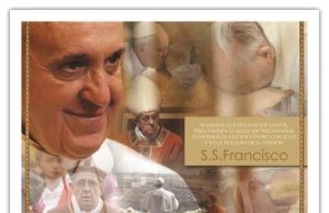 Послання Папи Франциска на Всесвітній день місій 2013 р.