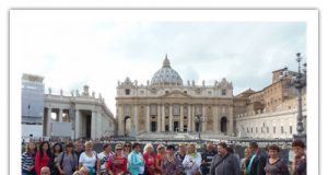 Паломництво до Риму «Слідами Івана Павла ІІ»