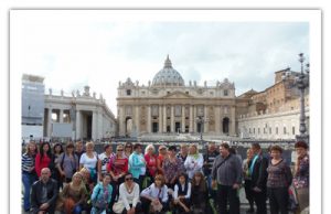 Паломництво до Риму «Слідами Івана Павла ІІ»