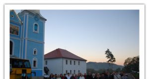 Розпочалася «Проща слідами Івана Павла ІІ»