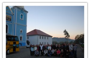 Розпочалася «Проща слідами Івана Павла ІІ»