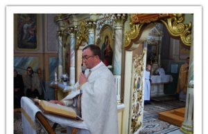 Проповідь Протоігумена на Неділю Царя Христа 2013р.