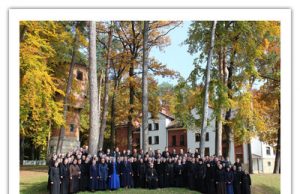 У ВІФБС відбулася наукова конференція для богопосвячених осіб