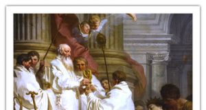 Навернення – початковий етап християнського життя