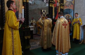 Урочистості з нагоди завершення навчального року у ВІФБС