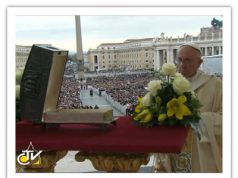 Папа Франциск завершив Рік віри