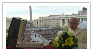 Папа Франциск завершив Рік віри