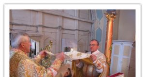 Храмове свято Св. Архистратига Михаїла у селі Чабанівка