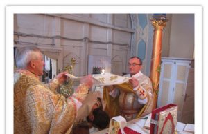 Храмове свято Св. Архистратига Михаїла у селі Чабанівка