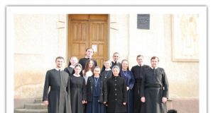 В монастирі Св. Архистратига Михаїла вшанували свого покровителя