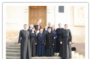 В монастирі Св. Архистратига Михаїла вшанували свого покровителя