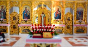 Молебень до Святого Священномученика Йосафата