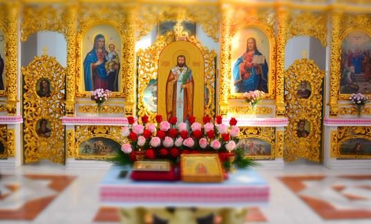 Молебень до Святого Священномученика Йосафата