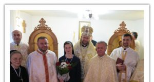 Свято Преподобної Йосафати Гордашевської в Ужгородському Монастирі Сестер Служебниць НДМ