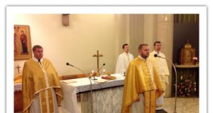 Божественна Літургія на Ватиканському радіо