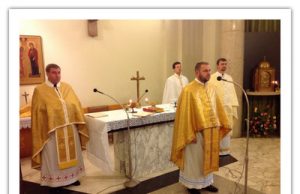 Божественна Літургія на Ватиканському радіо