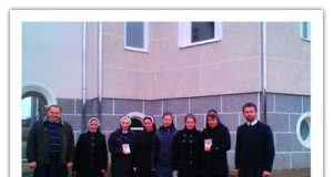 Празник Cв. Йосафата та вшанування жертв Голодомору у Боронявському монастирі