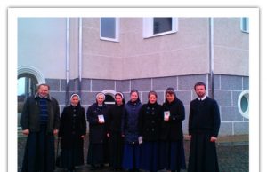 Празник Cв. Йосафата та вшанування жертв Голодомору у Боронявському монастирі