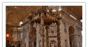 Ювілейне святкування з нагоди перенесення мощей Св. Йосафата до Ватиканської базиліки