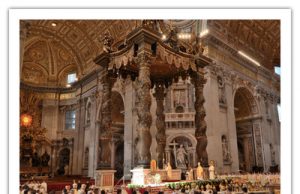 Ювілейне святкування з нагоди перенесення мощей Св. Йосафата до Ватиканської базиліки