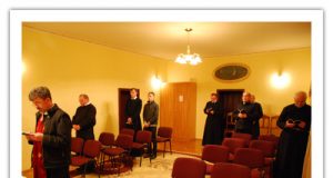 Трьохденна духовна віднова перед празником Святого Йосафата