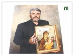 «Мученик за віру Христову»