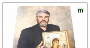 «Мученик за віру Христову»