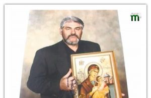 «Мученик за віру Христову»