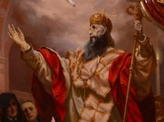 Молебень до Святого Василія Великого