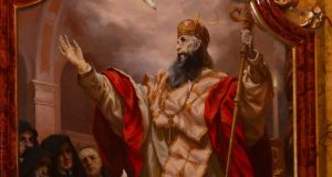 Молебень до Святого Василія Великого