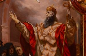 Молебень до Святого Василія Великого